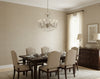 Miyago Fine Sisal Light Taupe | Phillipe Romano - dining room room setting
