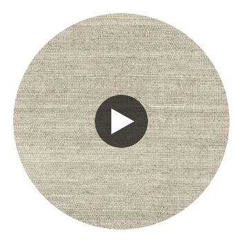 Miyago Fine Sisal Light Taupe | Phillipe Romano Circular Swatch | DW