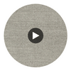 Miyago Fine Sisal - Taupe | Phillipe Romano Circular Swatch | DW