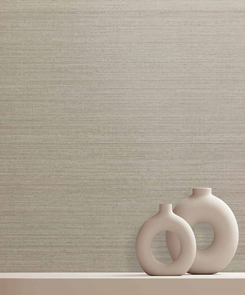 Sag Harbor - Tussar Silk Wallcovering | Phillipe Romano