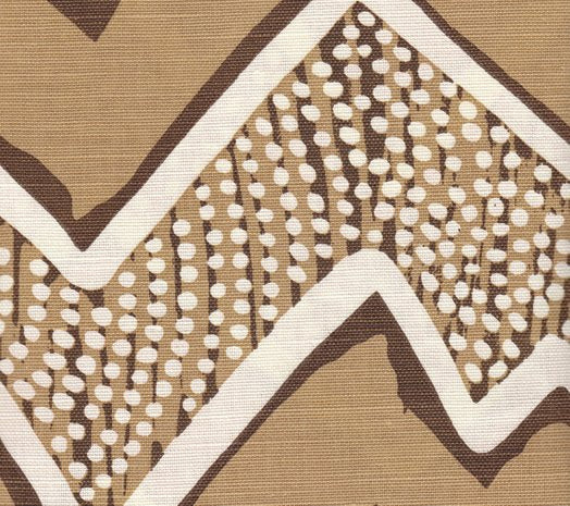 Mocha on Tint Wallcoverings | Alan Campbell