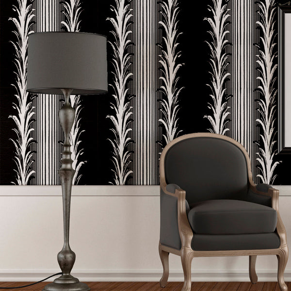 Nancy's Authentic Vintage 1950's s Wallcovering | DW Bespoke Studios