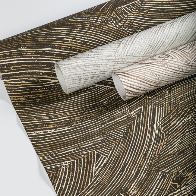 Modern Swirl Wp - Silver - Image 3