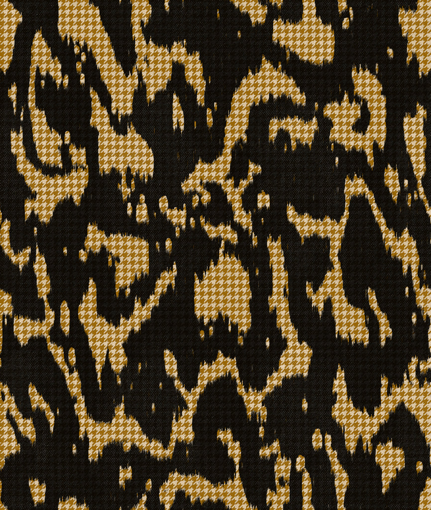 Moire Screen Black