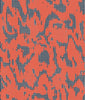 Moire Screen Coral