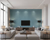 Monea Madagascar Grass Basketweave | Phillipe Romano - living room room setting