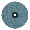 Monea Madagascar Grass Basketweave | Phillipe Romano Circular Swatch | DW