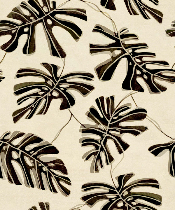 Monstera Arena Wallcovering | Tres Tintas
