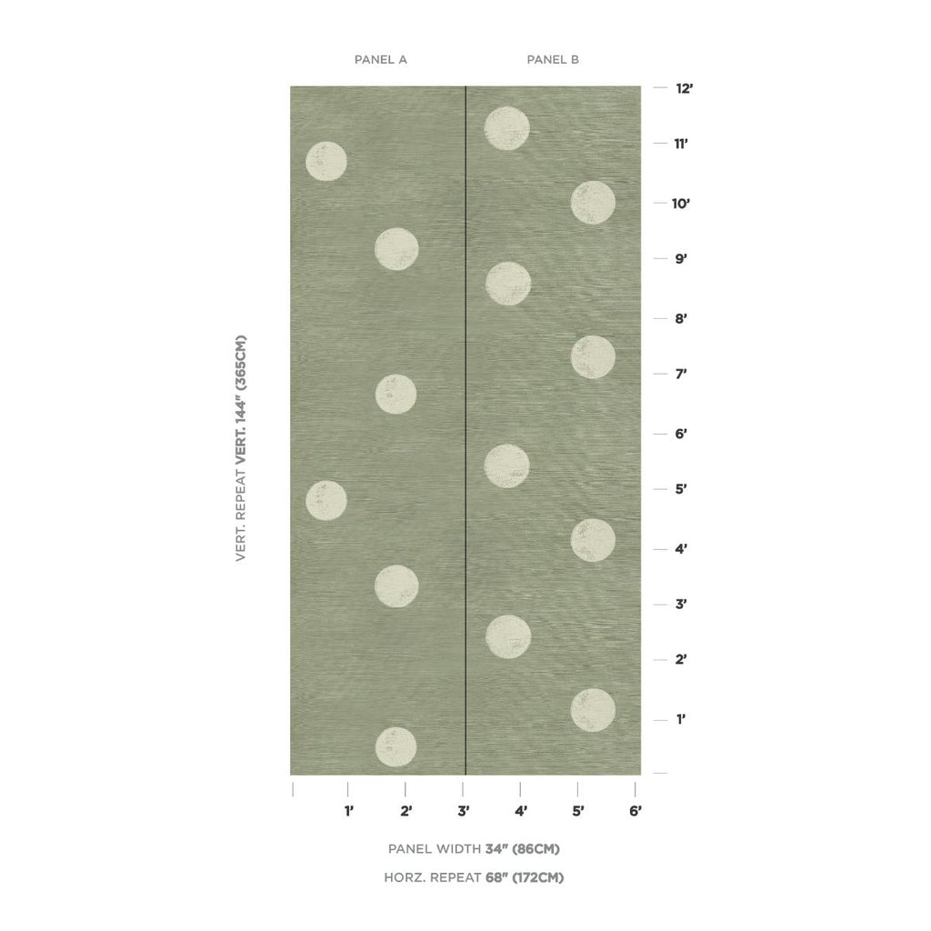 Monte Carlo Sisal 2 Panel Set - Seaglass - Image 2