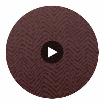 Monterey Coast Durable | Hollywood Wallcoverings Circular Swatch | Hollywood Wallcoverings