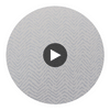 Monterey Coast Durable | Hollywood Wallcoverings Circular Swatch | Hollywood Wallcoverings