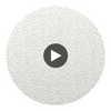 Monterey Coast Durable | Hollywood Wallcoverings Circular Swatch | Hollywood Wallcoverings