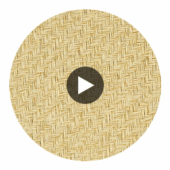 Monterey Grass Basketweave | Phillipe Romano Circular Swatch | DW