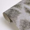Montone Grey Giraffe Wallcovering | Jeffrey Stevens - Image 4