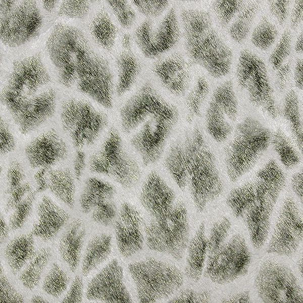 Montone Grey Giraffe Wallcovering | Jeffrey Stevens - Image 1