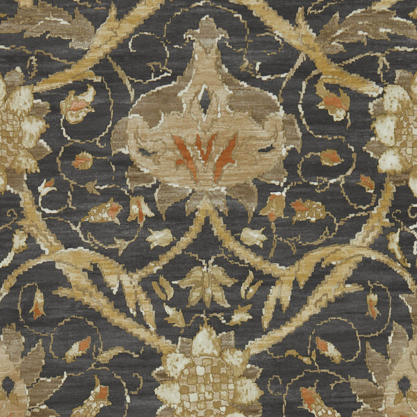 Montreal Charcoal/Bronze | Morris & Co.