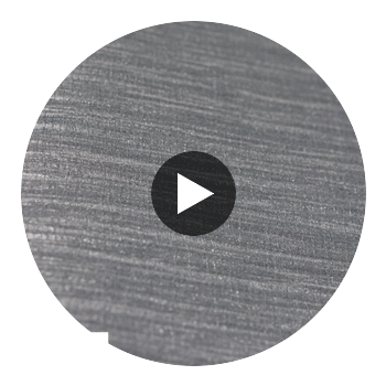 Moroccan Grey Horizontal Tight Emboss | Hollywood Wallcoverings Circular Swatch | Hollywood Wallcoverings