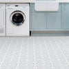 Morris Peel and Stick Floor Tiles | Jeffrey Stevens - Image 3