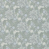 Morris Seaweed Wallpaper Ecru Silver | William Morris