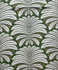 Palm Garden, Moss Green / Hazelnut on Tint