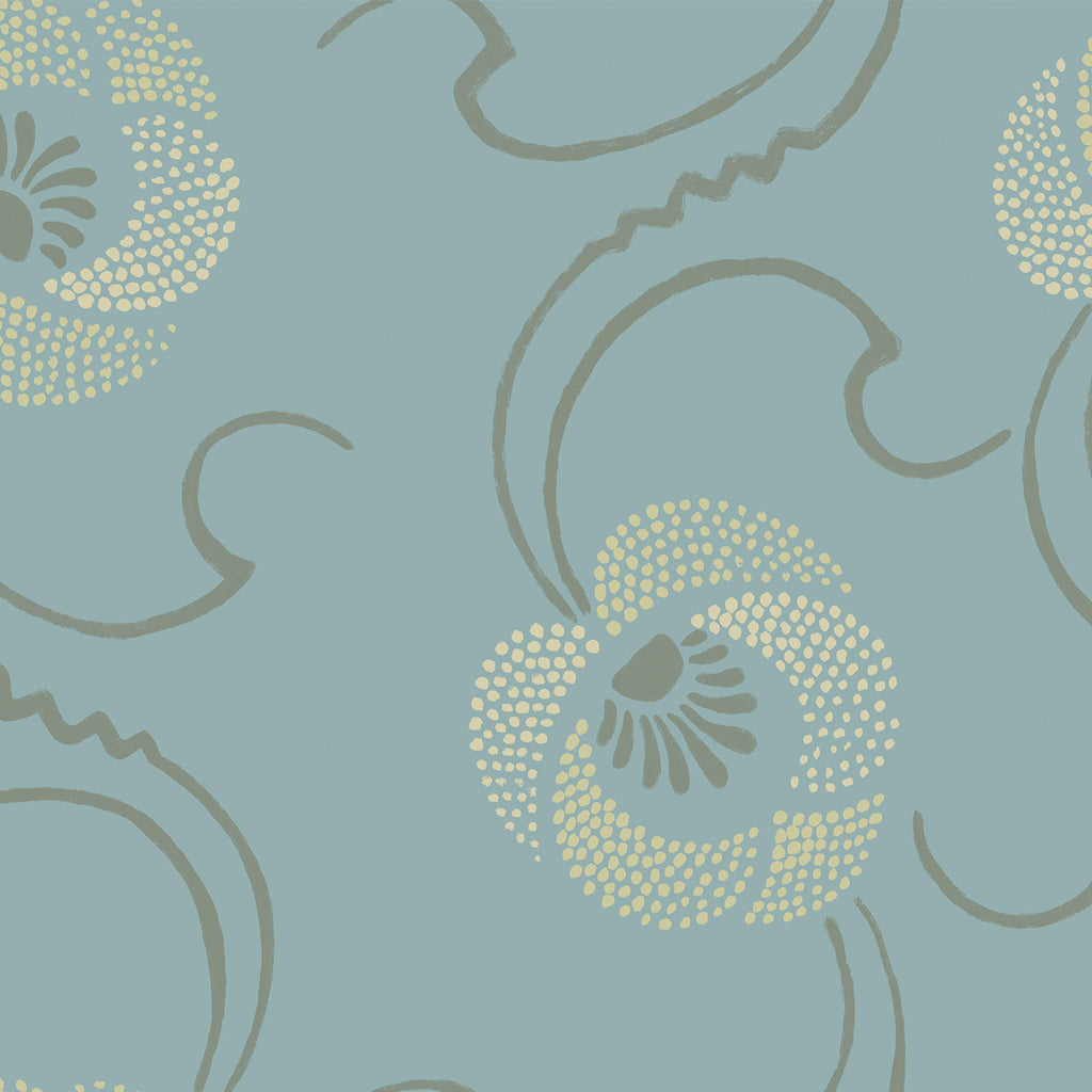 Fleur Grey Mist