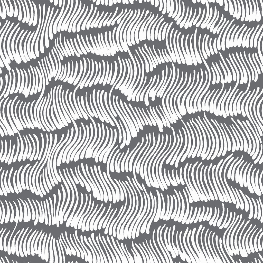 Wave Dark Grey