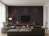 Mr. Diorio Wallcovering - living room room setting