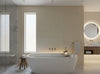 Mr. Diorio Wallcovering - bathroom room setting