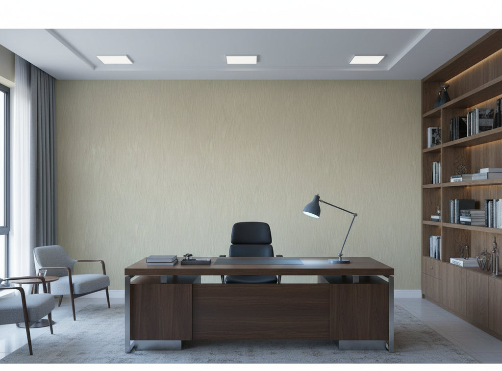 Mr. Diorio Wallcovering - office room setting