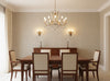 Mr. Diorio Wallcovering - dining room room setting