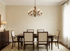 Mr. Diorio Wallcovering - dining room room setting
