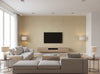 Mr. Diorio Wallcovering - living room room setting