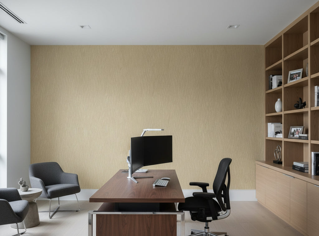 Mr. Diorio Wallcovering - office room setting