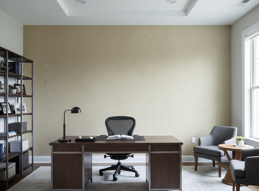 Mr. Diorio Wallcovering - office room setting