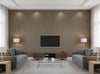 Mr. Diorio Wallcovering - living room room setting