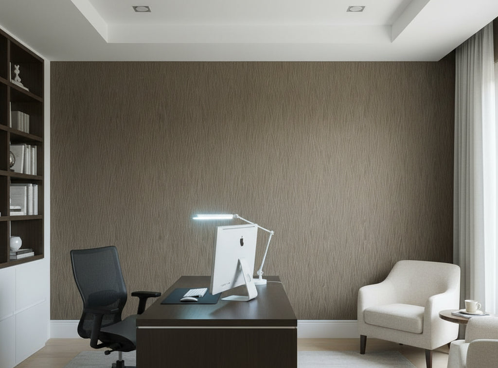 Mr. Diorio Wallcovering - office room setting
