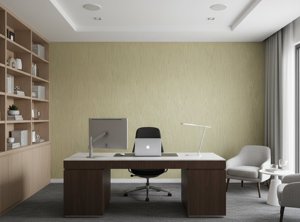 Mr. Diorio Wallcovering - office room setting