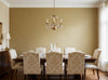 Mr. Diorio Wallcovering - dining room room setting