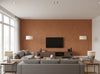 Mr. Diorio Wallcovering - living room room setting