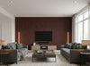 Mr. Diorio Wallcovering - living room room setting