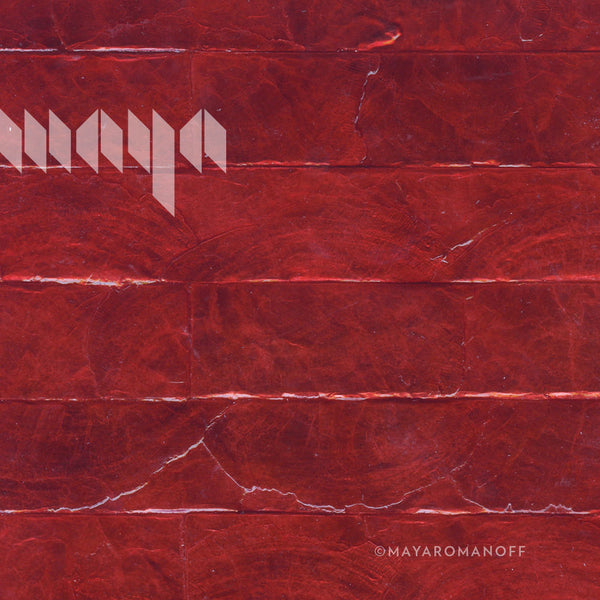 Flexi Mother of Pearl - Garnet | Maya Romanoff