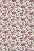 Fleurs de Perse Toile, Multi