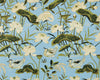 Multi Blue / Green / Beige