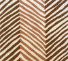 Multi Brown/Cocoa on White