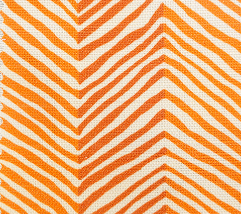 Multi Melon on Light Tint Wallcoverings | Alan Campbell
