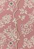 Spring Blossom, Multi Old Lavender/ Tan on Light Tint