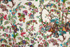 Amanda Multi Floral, Multi Pinks Lavender Green