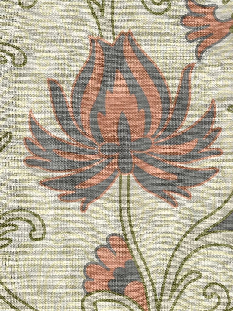 Multi Salmon Coal Beige