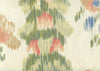 Mandarin Moire, Multi Salmon Green Moire