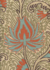 Multi Turquoise Orange Olive